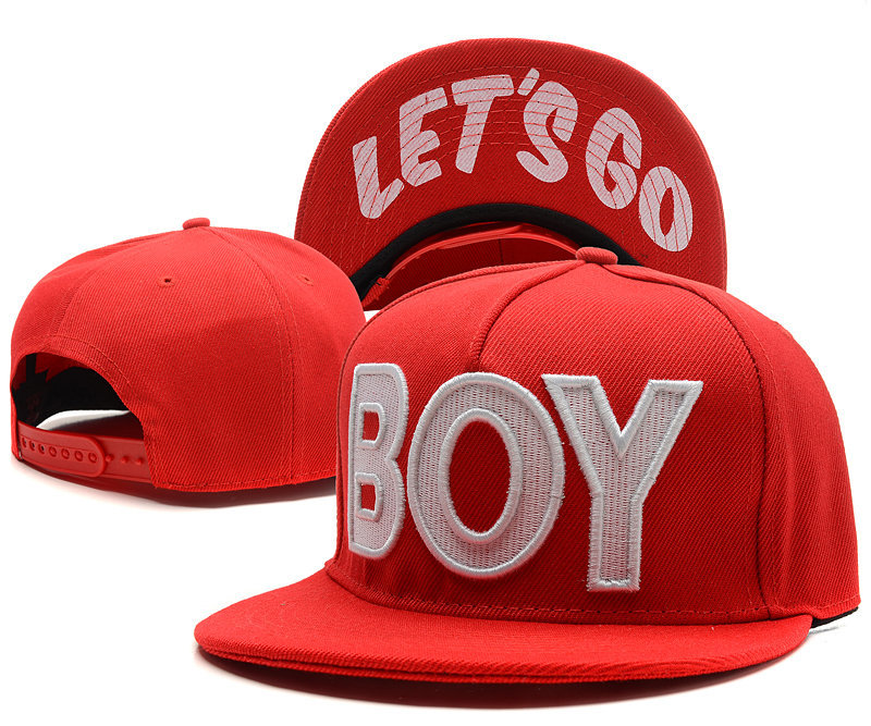 Boy Snapback Hat #14